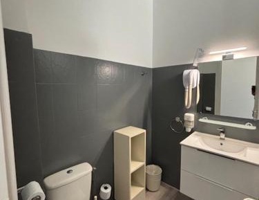Economic Double Room with Balcony