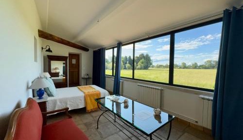 Double Room with Garden View