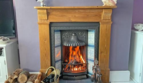 Three-Bedroom Vacation Home 