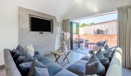 One-Bedroom Vacation Home