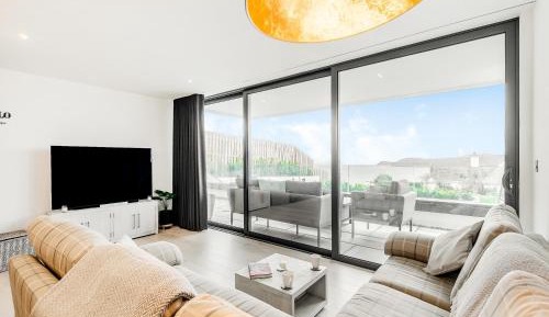 Three-Bedroom Vacation Home 