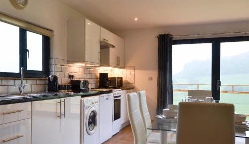 Three-Bedroom Vacation Home 