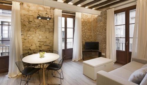 Deluxe One-Bedroom Apartment