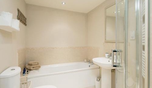 Two-Bedroom Holiday Home