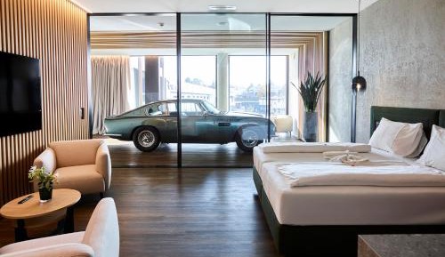 Car Suite – for you and your own car