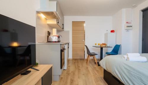 Studio Apartment