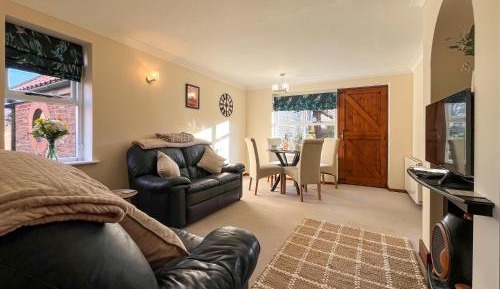 Two-Bedroom Holiday Home