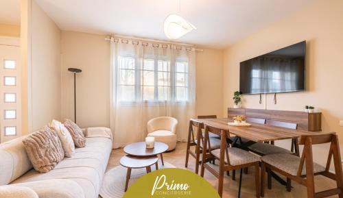 Three-Bedroom Villa
