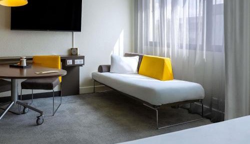 Standard Double Room with Sofa Bed - Disability Access