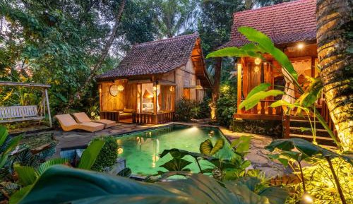 Villa with Private Pool