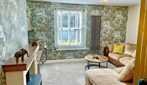 Three-Bedroom Vacation Home 