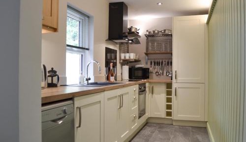 Two-Bedroom Holiday Home