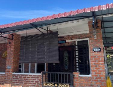 Three-Bedroom Chalet