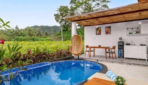 Villa with Private Pool
