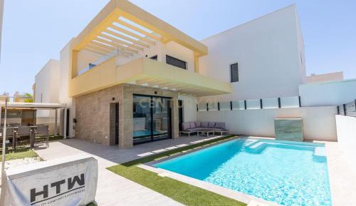 Three-Bedroom Villa