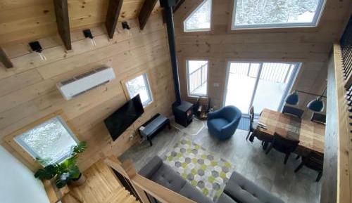 Three-Bedroom Chalet