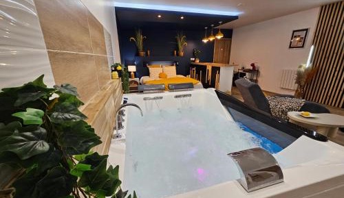 Double Room with Spa Bath
