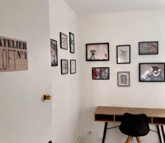 Double Room with Shared Bathroom