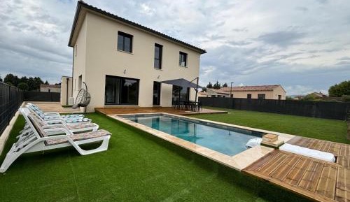 Villa with Private Pool