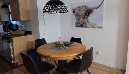 Two-Bedroom Chalet