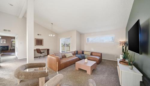 Four-Bedroom Vacation Home