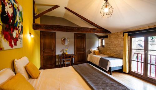 Comfort Triple Room with Shower