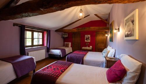 Family Room with Shower