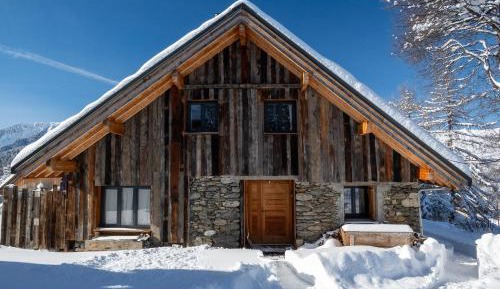 Three-Bedroom Chalet