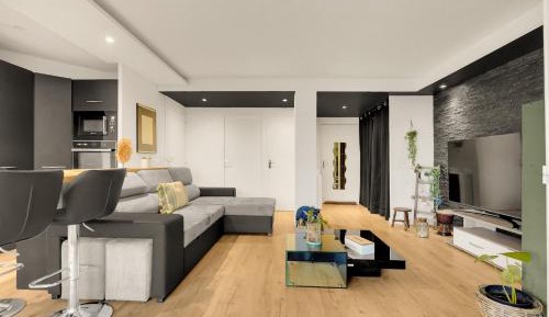 Two-Bedroom Apartment