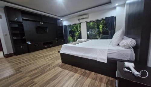 Two-Bedroom House