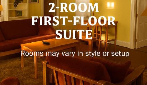 Two-Bedroom Suite