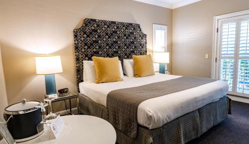 King Room - Disability Access