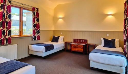 Two-Bedroom Family Apartment