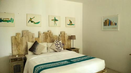 King Room with Garden View