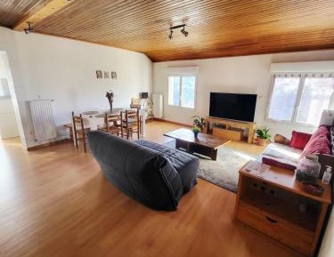 Two-Bedroom Apartment with View