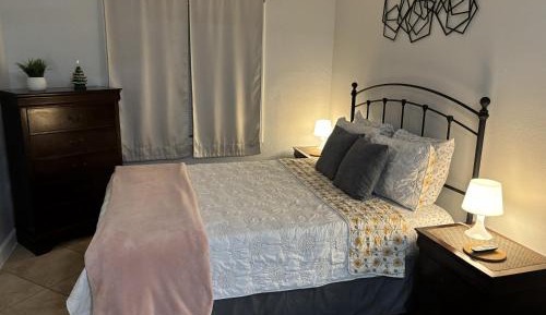 Economy Double Room