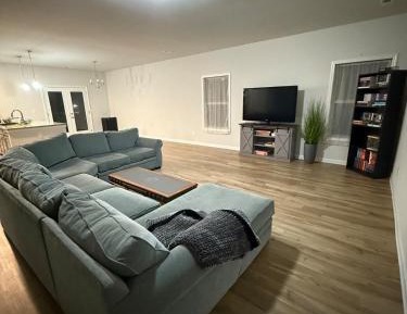 Four-Bedroom House