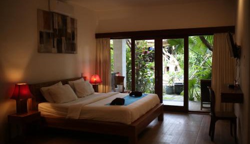Double Room with Balcony