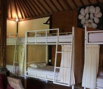 8-Bed Mixed Dormitory Room