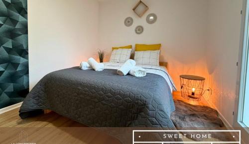 Three-Bedroom Home