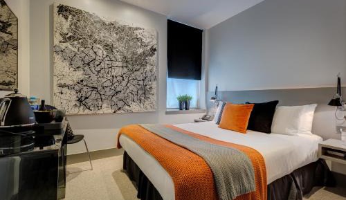 Double Room with Garden View