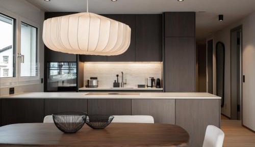 Penthouse Apartment