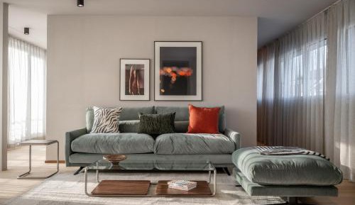 Two-Bedroom Suite