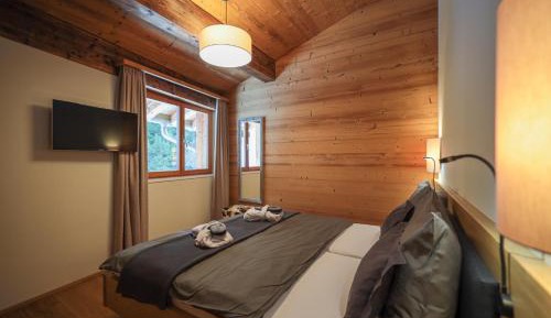 Three-Bedroom Chalet