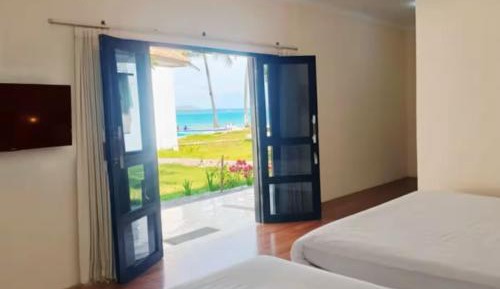 Quadruple Room with Garden View