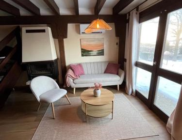 Three-Bedroom Chalet