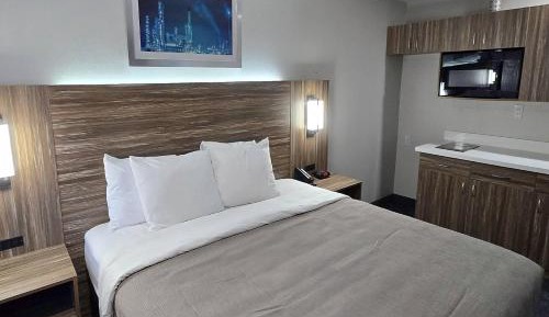 King Room - Disability Access/Non Smoking 