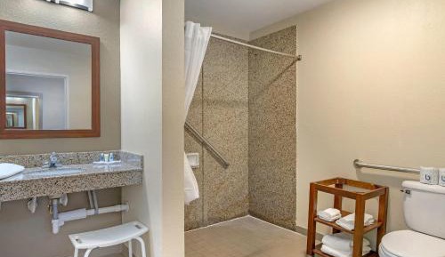 King Suite - Accessible/Non-Smoking