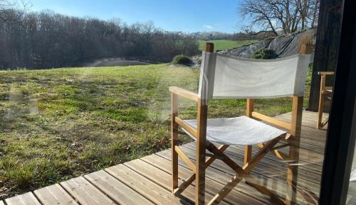 Double Room with Terrace