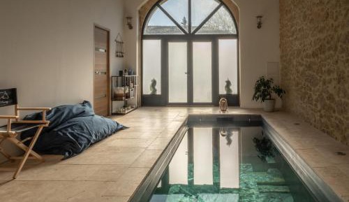 Double Room with Pool View